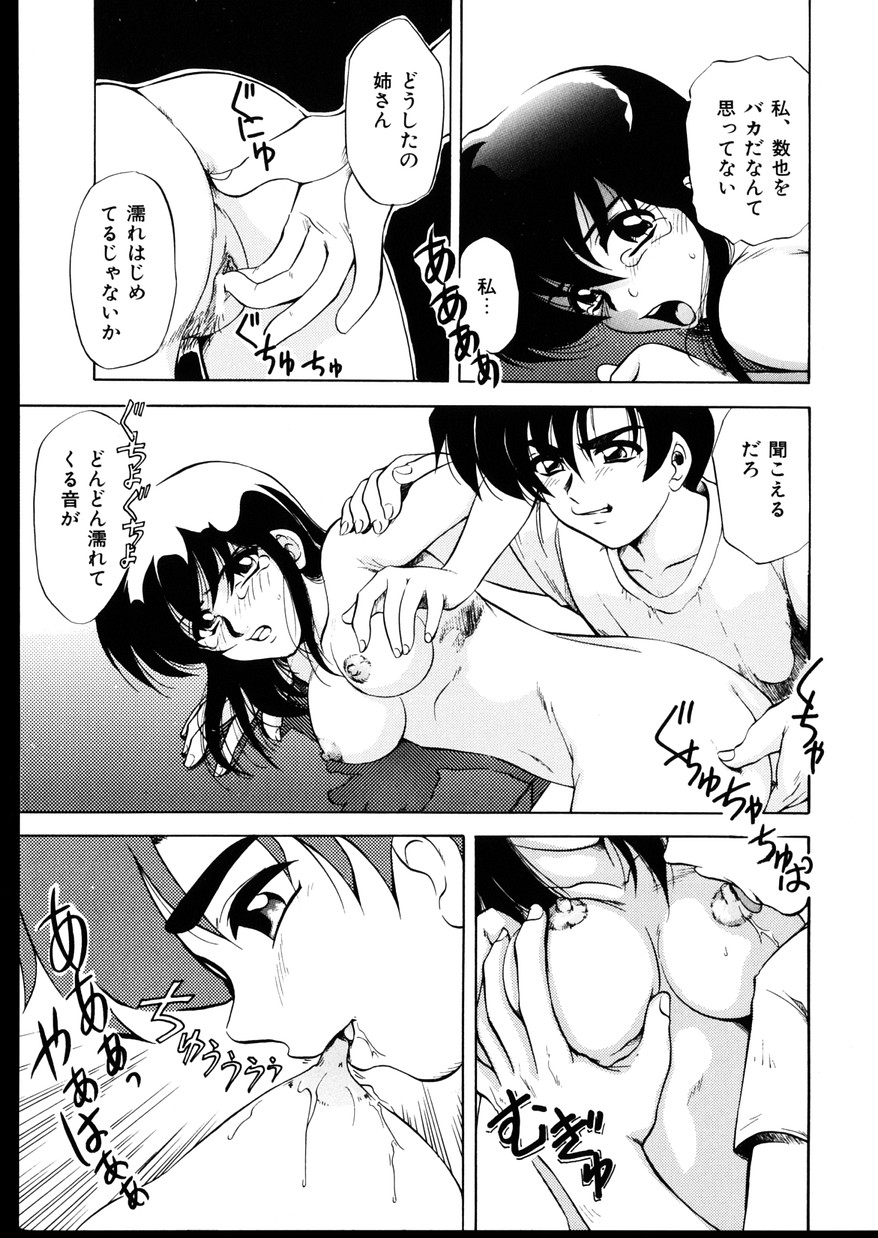 [陣卦吾雄] いじめて～夜の玩具～