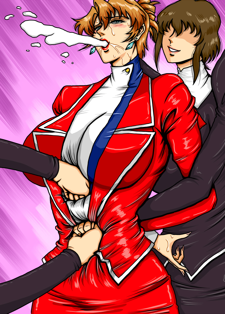 [無題ドキュメント(仮 (マロン)] Agent Alone ～孤独なエージェント～ (AIKa)