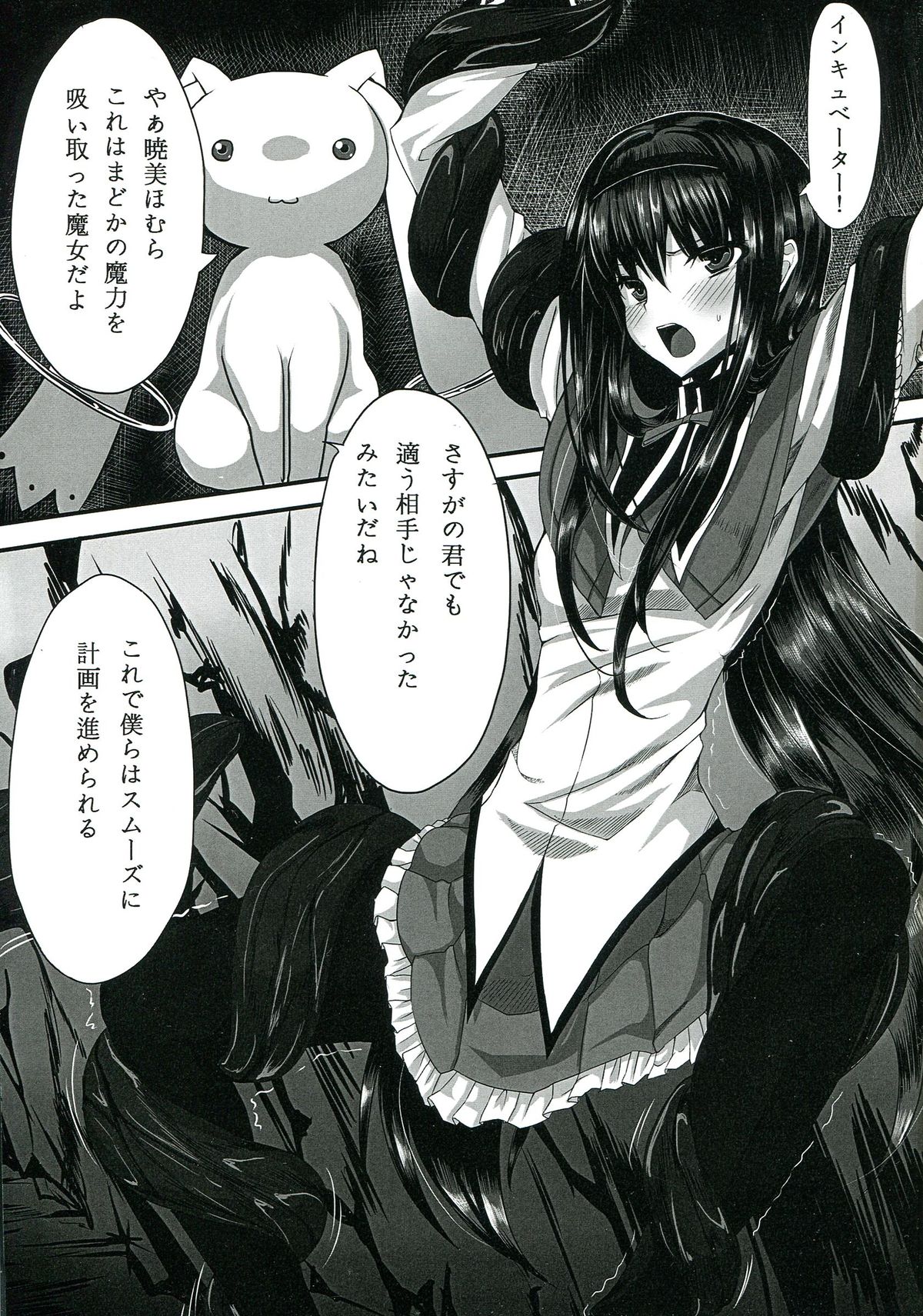 (C85) [HTSK (NLSHLYUKL)] HTSK2.5 (魔法少女まどか☆マギカ)