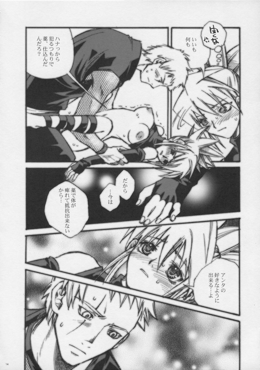 (C64) [すいか時計 (酔花ころん)] One's First Love ～初恋～ (天誅)