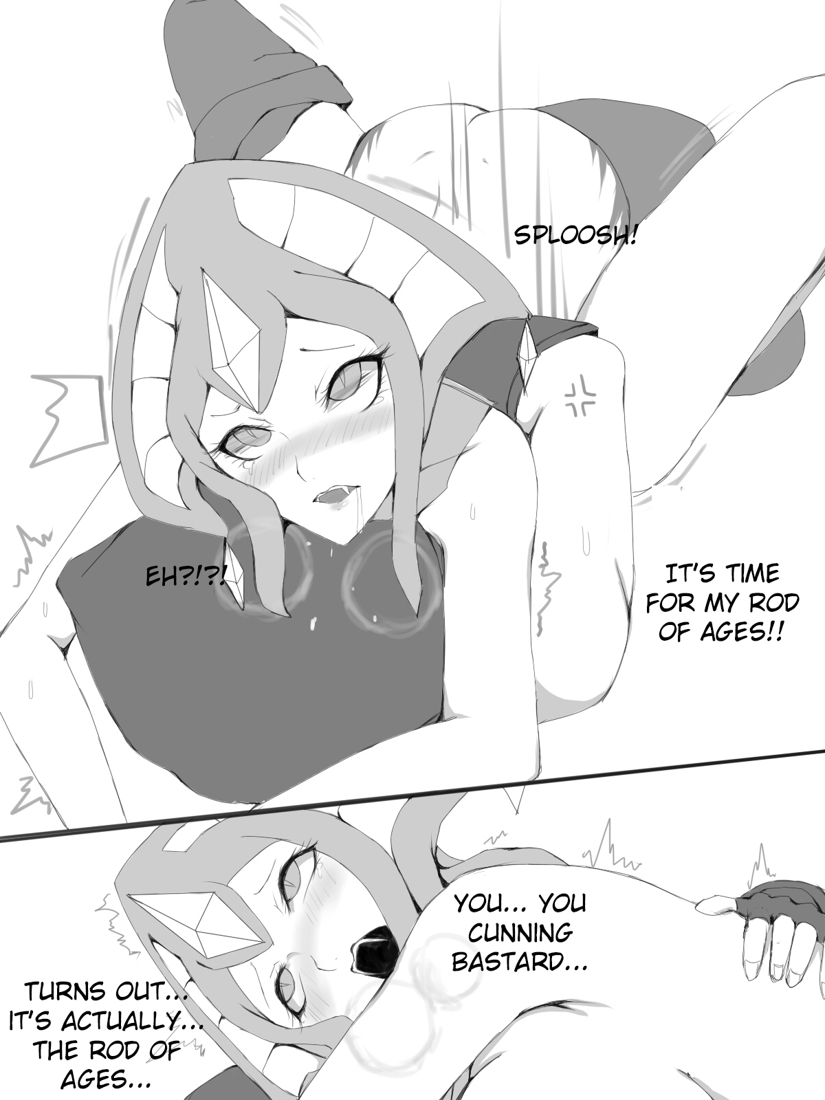 【久美子】ラミアの愛（リーグ・オブ・レジェンド）（英語）