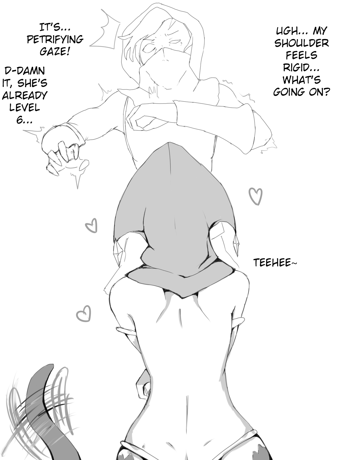 【久美子】ラミアの愛（リーグ・オブ・レジェンド）（英語）