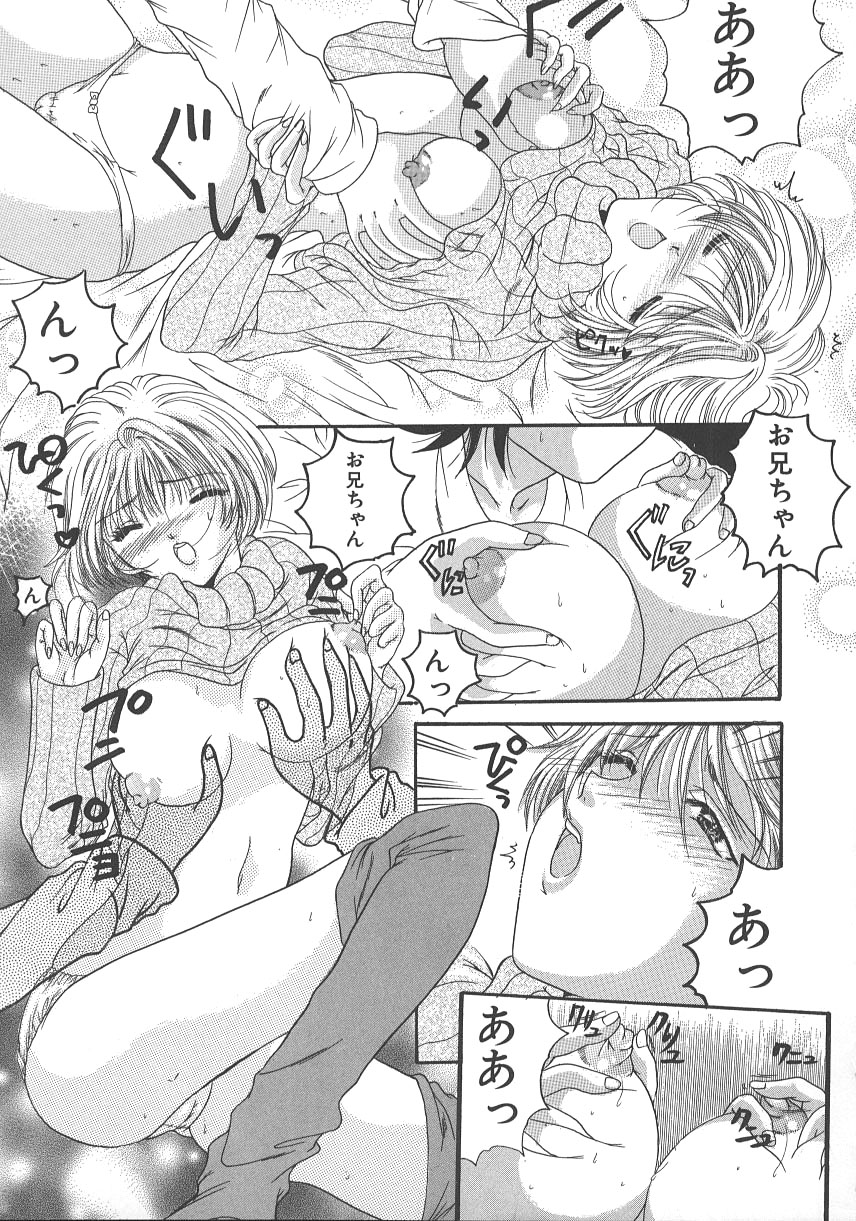 [水之瀬瑞穂] 大人の関係