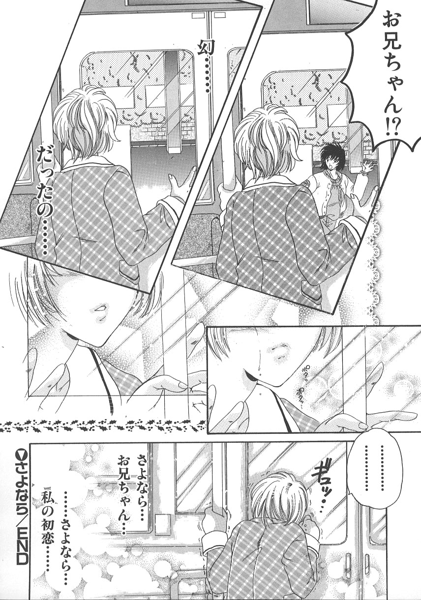 [水之瀬瑞穂] 大人の関係