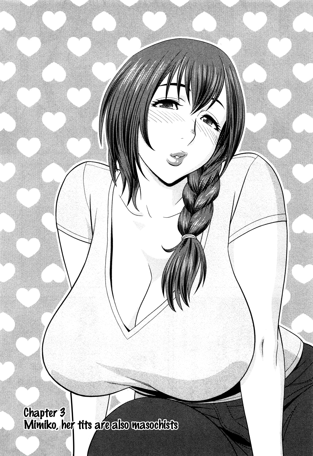 [辰波要徳] ちょいM美々子さん 第1-6話 [英訳]