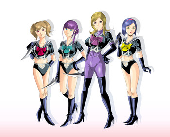 [サークルGGM (kisirian)] 放課後猟奇クラブ セーラー服股裂き処刑