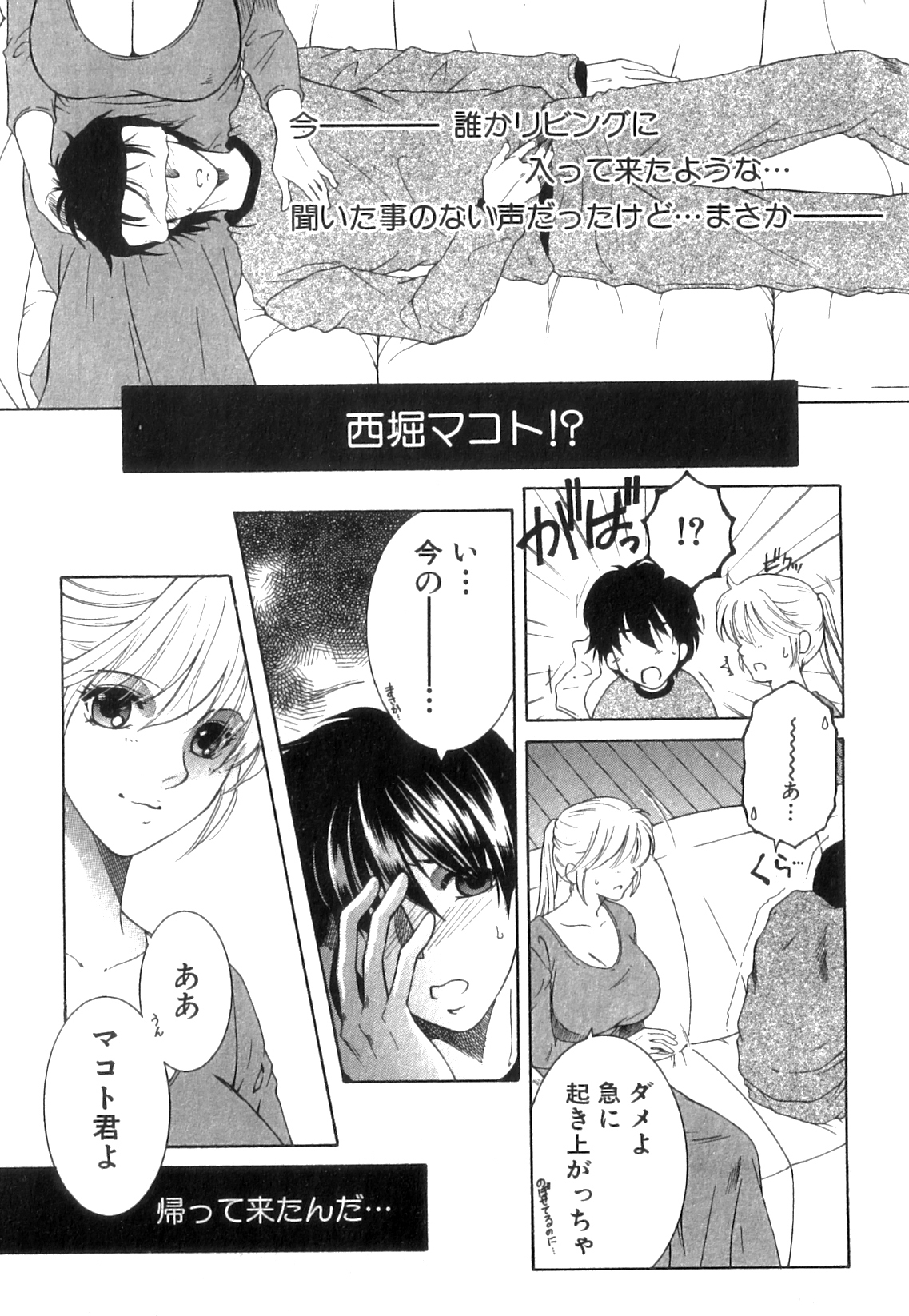 コミックミルフ 2014年4月号 Vol.17