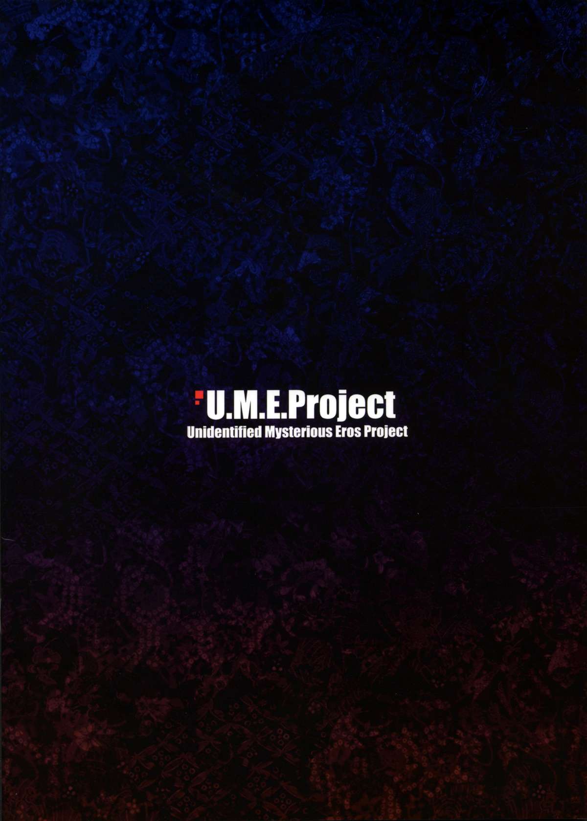 (コミティア106) [U.M.E.Project (ukyo_rst)] HEADSHOT File.03