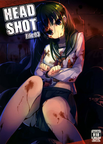 (コミティア106) [U.M.E.Project (ukyo_rst)] HEADSHOT File.03