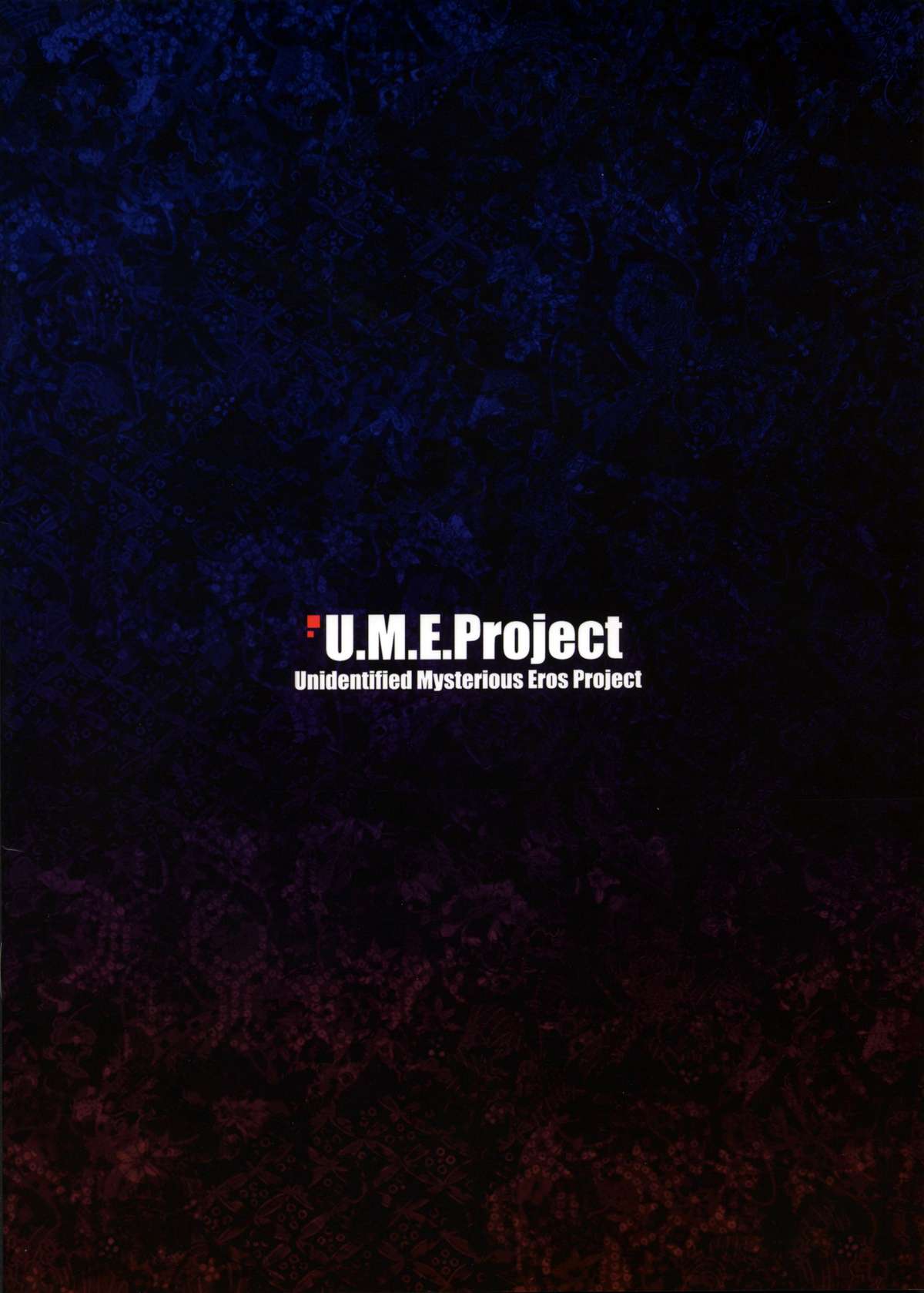 (コミティア102) [U.M.E.Project (ukyo_rst)] HEADSHOT File.01