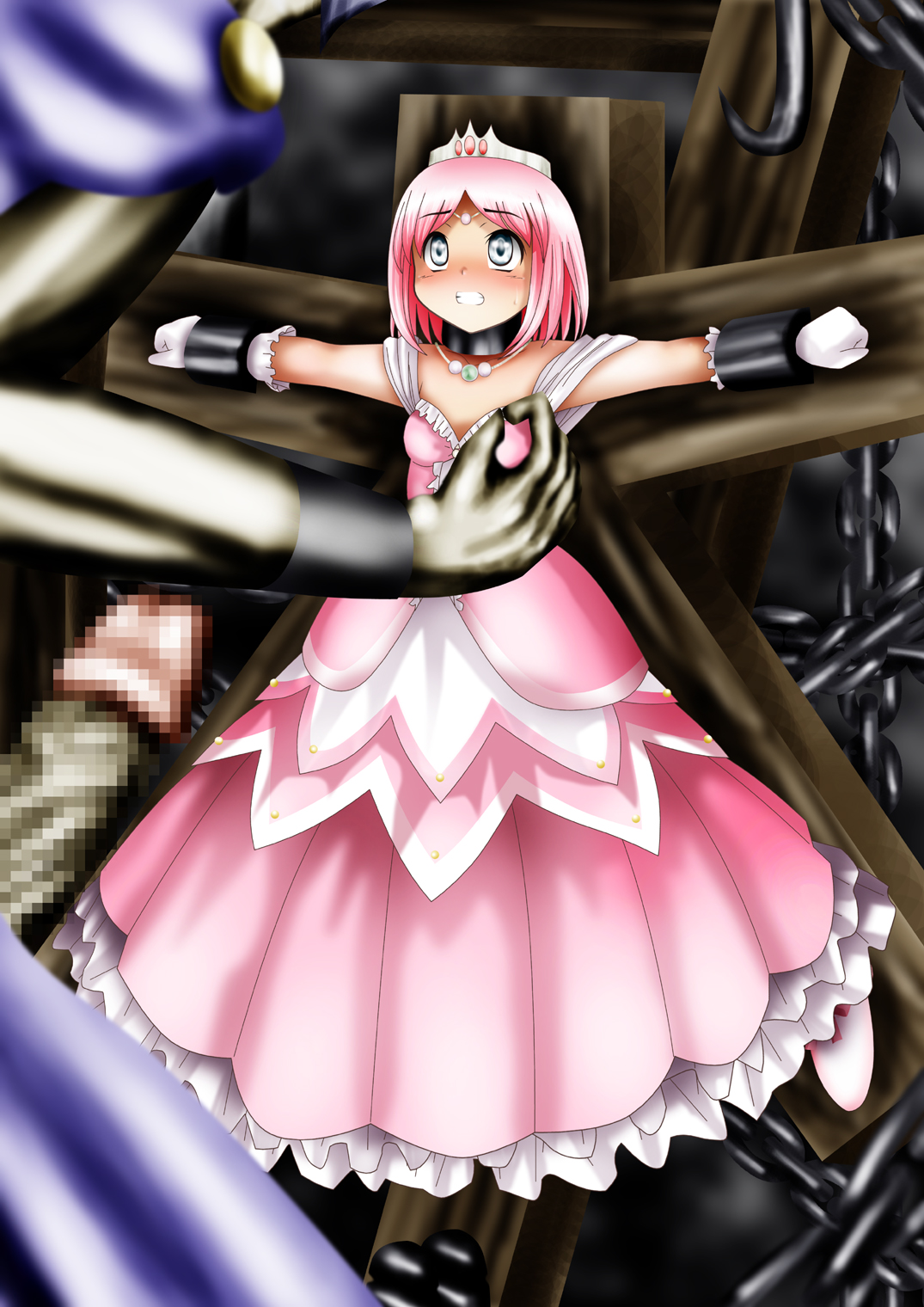 [でんで] 『不思議世界-Mystery World-ののな21』～囚われたお姫様、魔城の機械調教淫拷問姦～