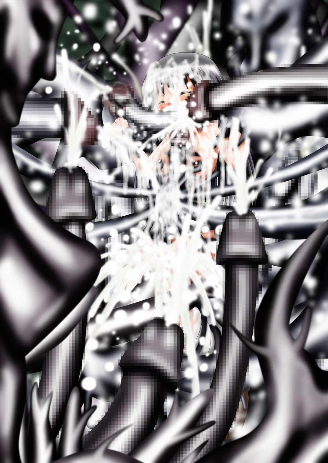 [でんで] 『不思議世界-Mystery World-ののな21』～囚われたお姫様、魔城の機械調教淫拷問姦～