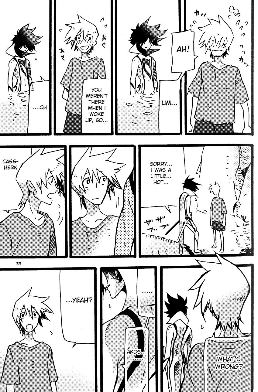 【ドクマニクス】C.A.Y！ （キャシャーンSins）[英語] [Moy Moe Scans]