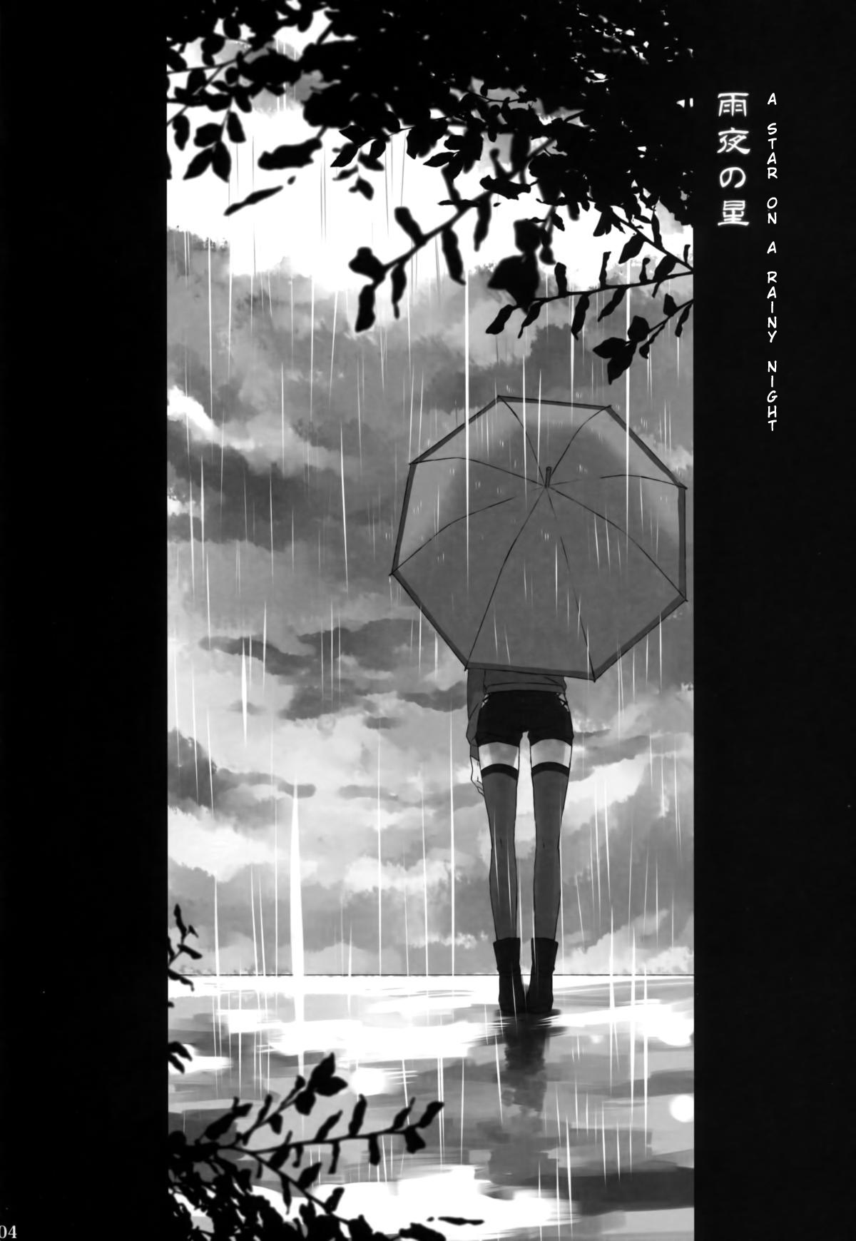 (C83) [CassiS (りおこ)] 雨夜の星 (ファイナルファンタジー XIII-2) [英訳]