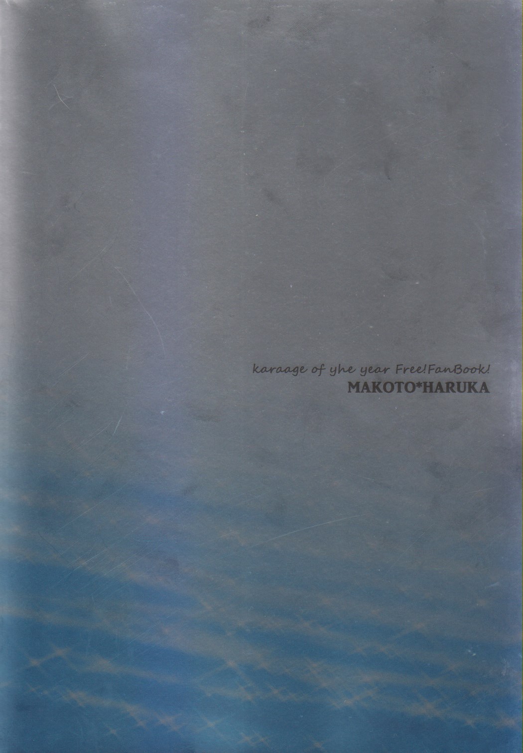 (C85) [からあげオブザイヤー (からあげむちお)] ミズアビッチ (Free!)