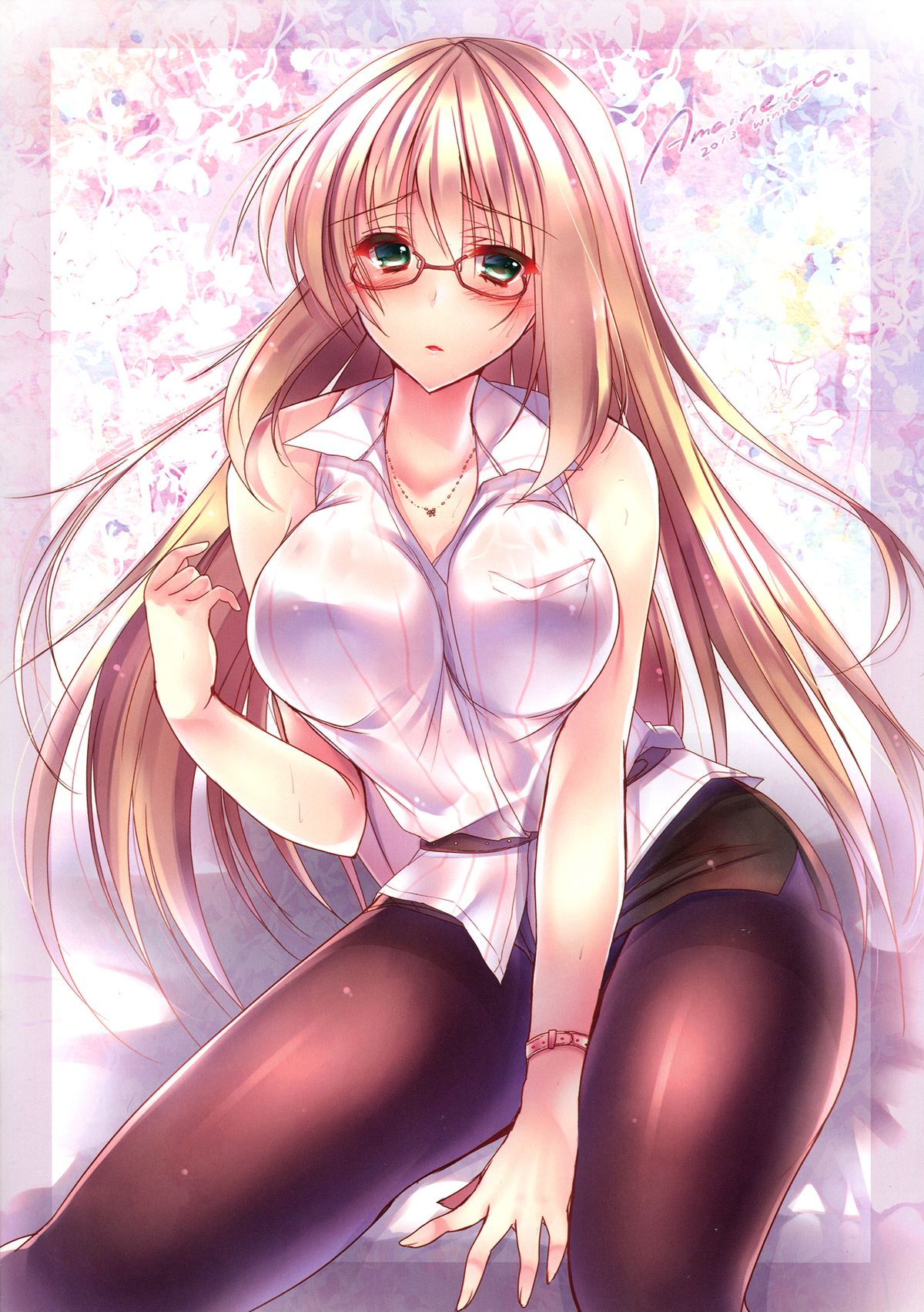 (C85) [あまいねいろ (天音るり)] BunnyGirls! 5 [英訳]