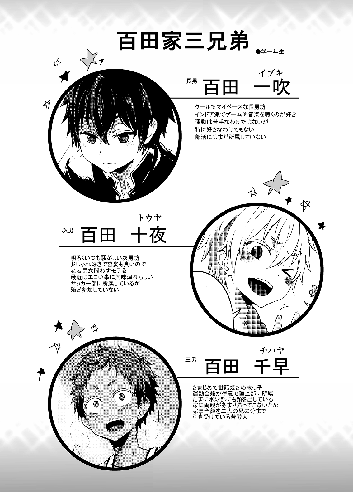 (ショタスクラッチ22) [マジハマ。 (めばた瞬)] ももたけ 2