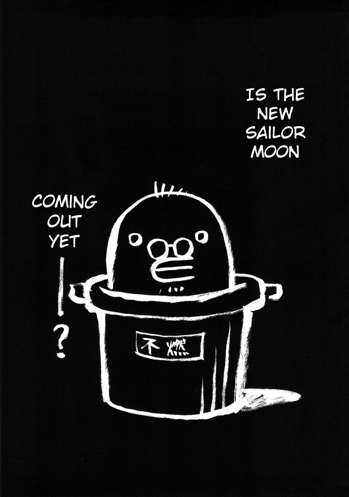 (C85) [流弾屋 (BANG-YOU)] SleepingSex (セーラームーン) [英訳]