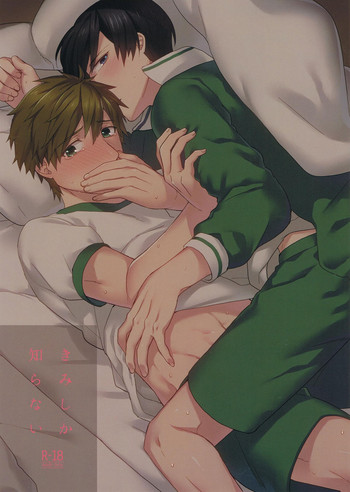 (恋愛自由形! entry2) [SABASURU (枝桃)] きみしか知らない (Free!) [英訳]