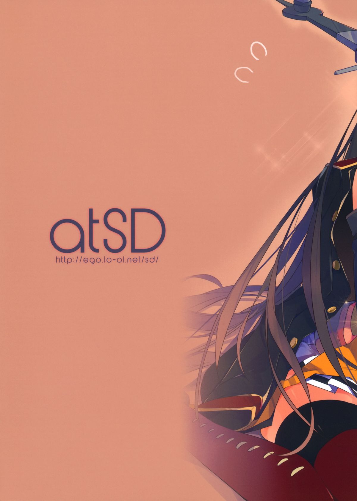 (C85) [atSD (つねよし)] 最終戦艦カノジョ長門型 (艦隊これくしょん -艦これ-)