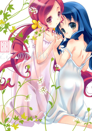 [安全第一 (石見翔子)] こころのかんけい (ハートキャッチプリキュア!) [DL版]