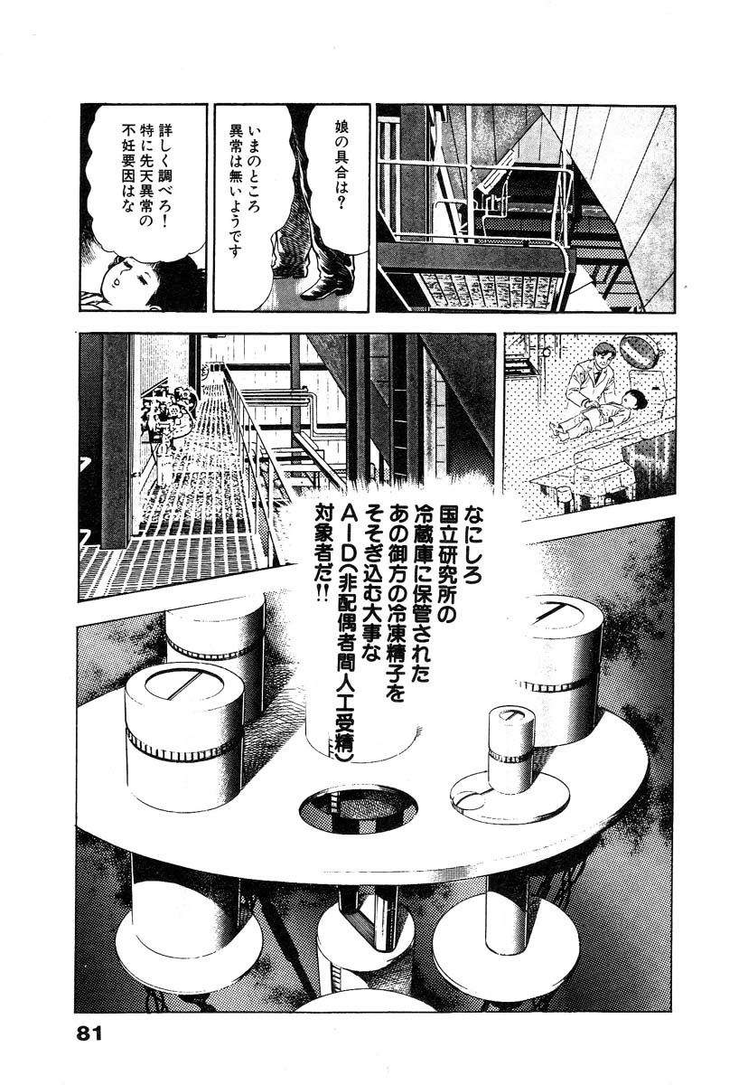 [前田俊夫] 略奪都市 1