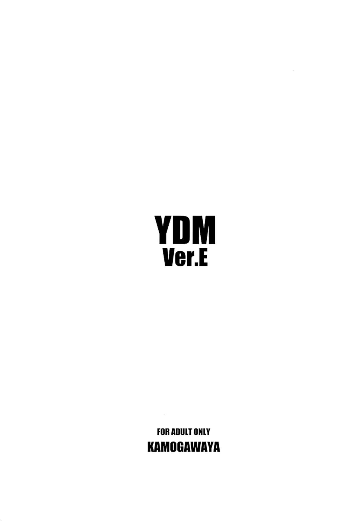 [鴨川屋 (鴨川たぬき)] YDM Ver.E (魔法少女リリカルなのは) [英訳]