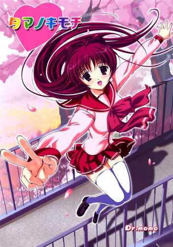 (サンクリ27) [ぐるめポッポ (毒桃)] タマノキモチ (トゥハート2)