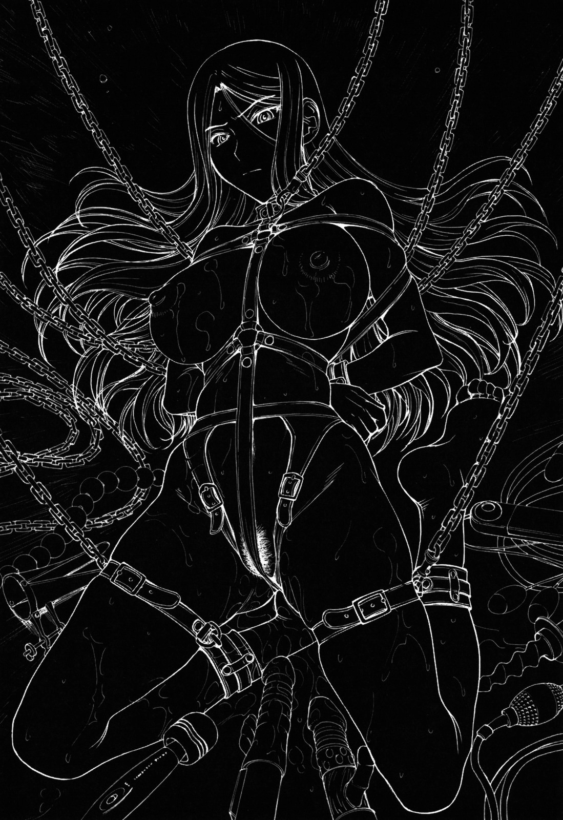 [いのまる] カメリア [英訳] [無修正]