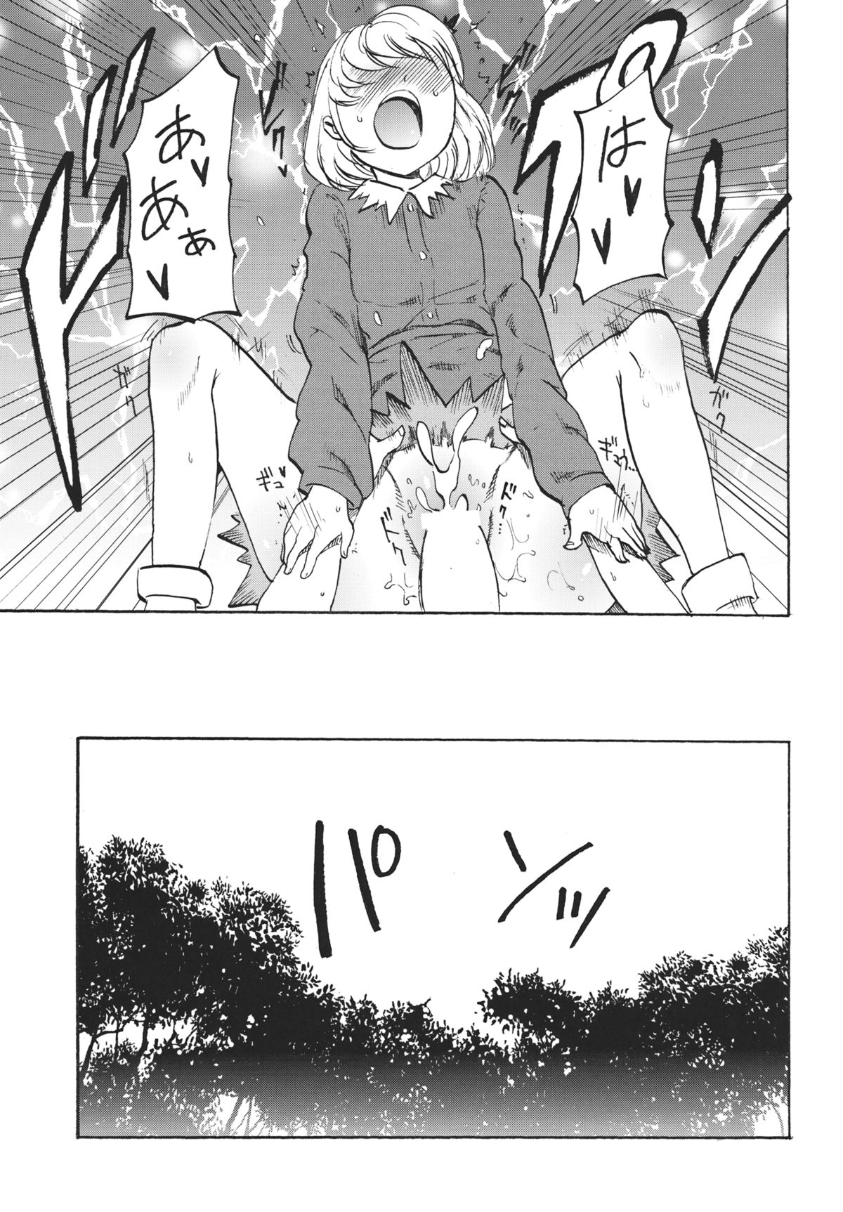 (C85) [白ネギ屋 (miya9)] 落ち葉の行方 (東方Project)