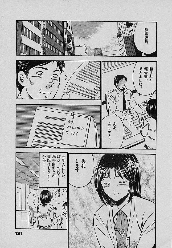 [雅亜公] Sweet Pain 第三章