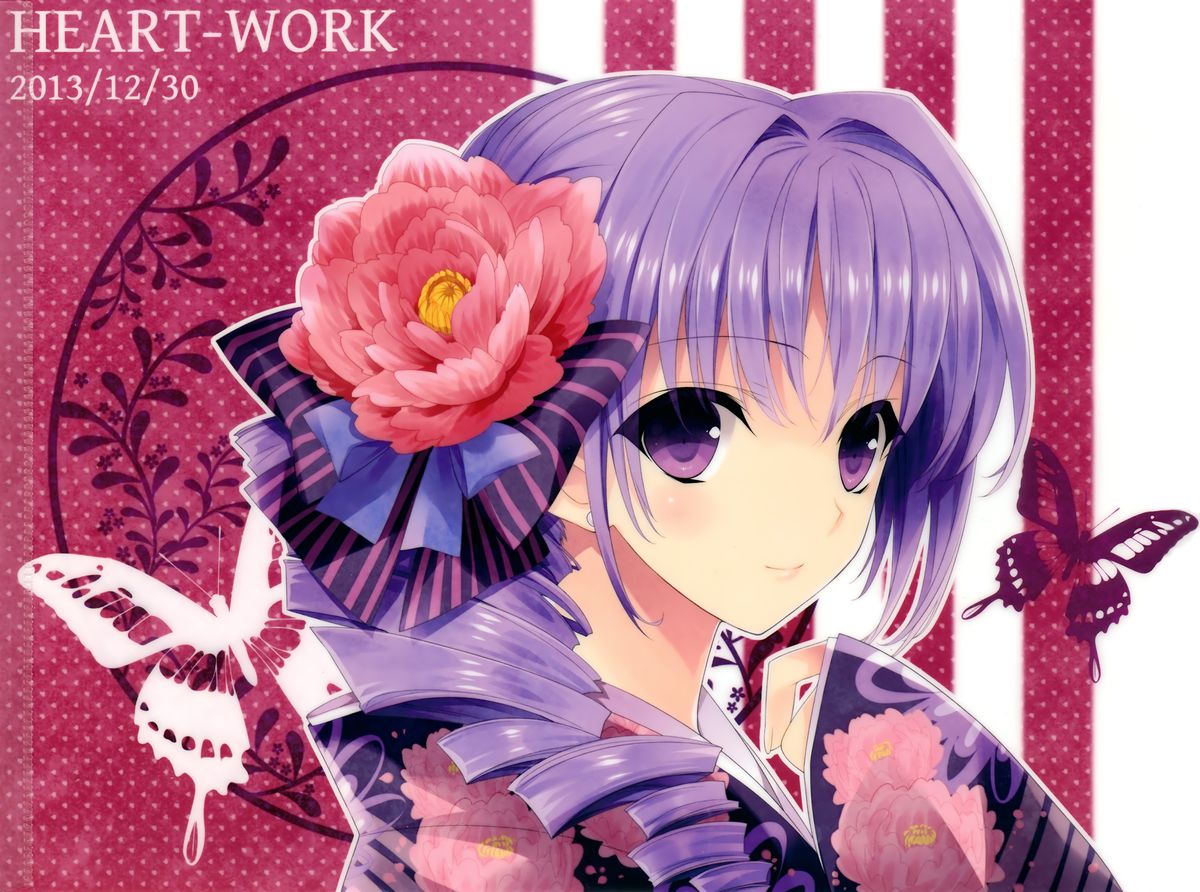 (C85) [HEART WORK (鈴平ひろ)] Waiting for you (よろず)