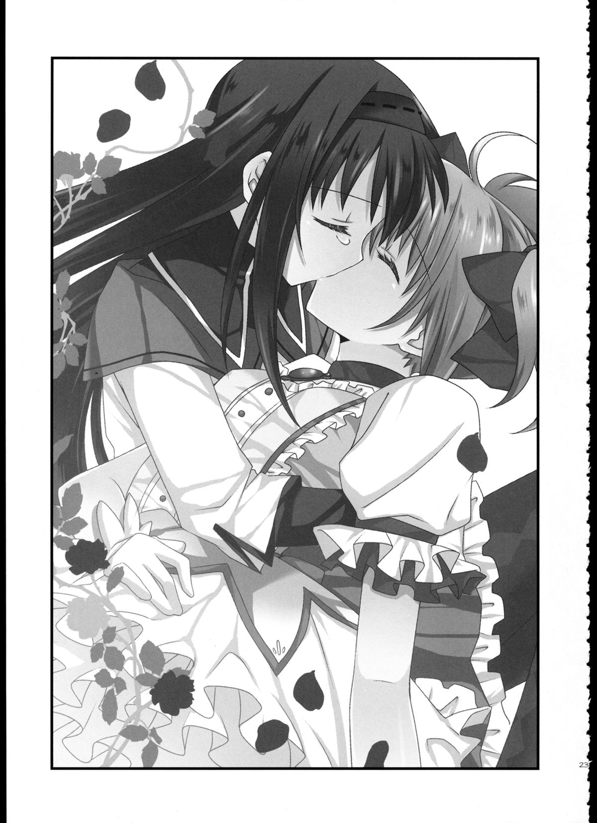 (C85) [福屋 (たまつー)] FIRST LOVE (魔法少女まどか☆マギカ)