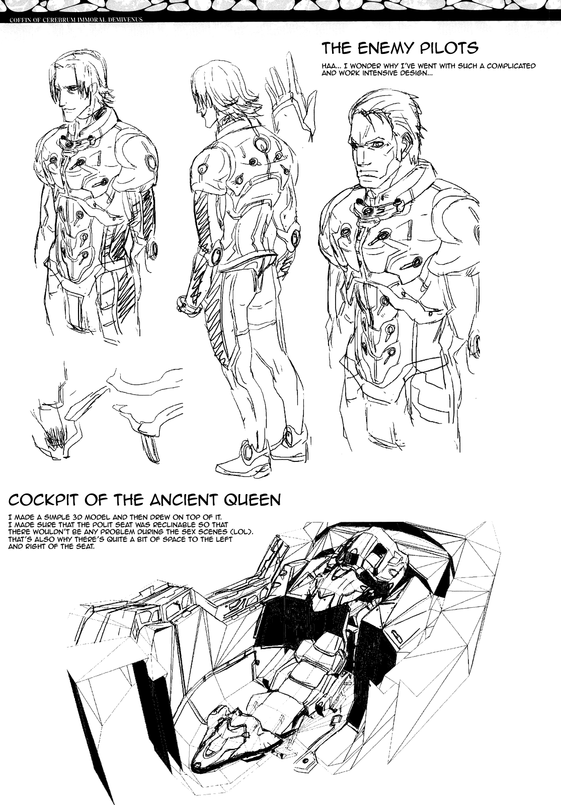 [時原マサト] セレブラムの柩 背徳の半女神 [英訳]