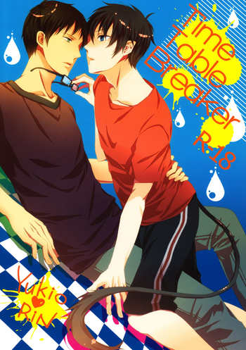 (C84) [FIZZCODE (サトニシ)] TimeTableBreaker (青の祓魔師) [英訳] [無修正]