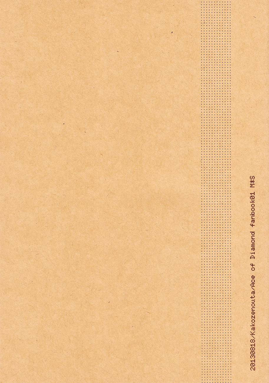 【過去の歌】夏にオボレテ（ダイヤのA）【英語】