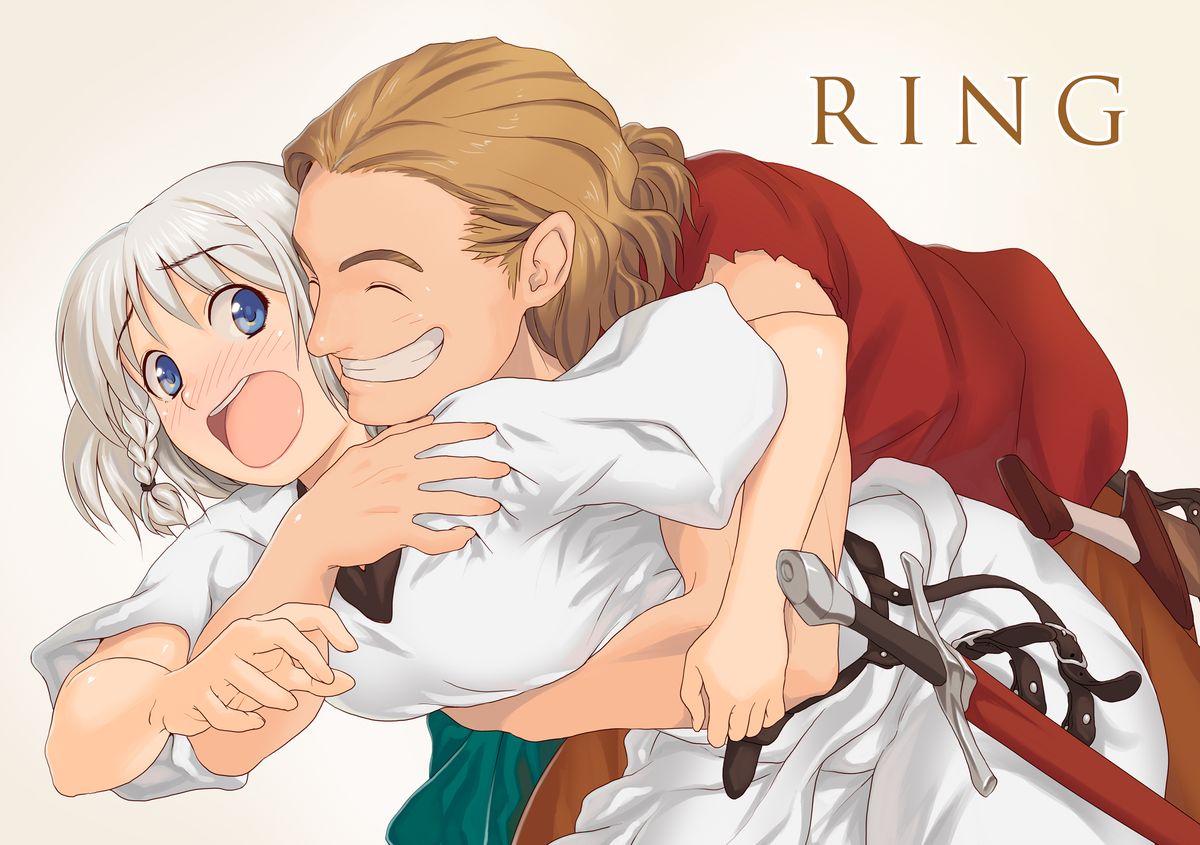 【SpreadHappiness（雪広）】RING