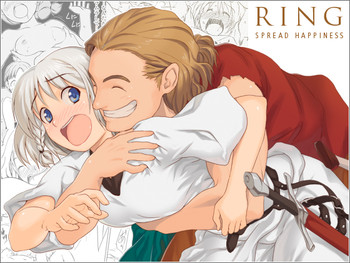 【SpreadHappiness（雪広）】RING