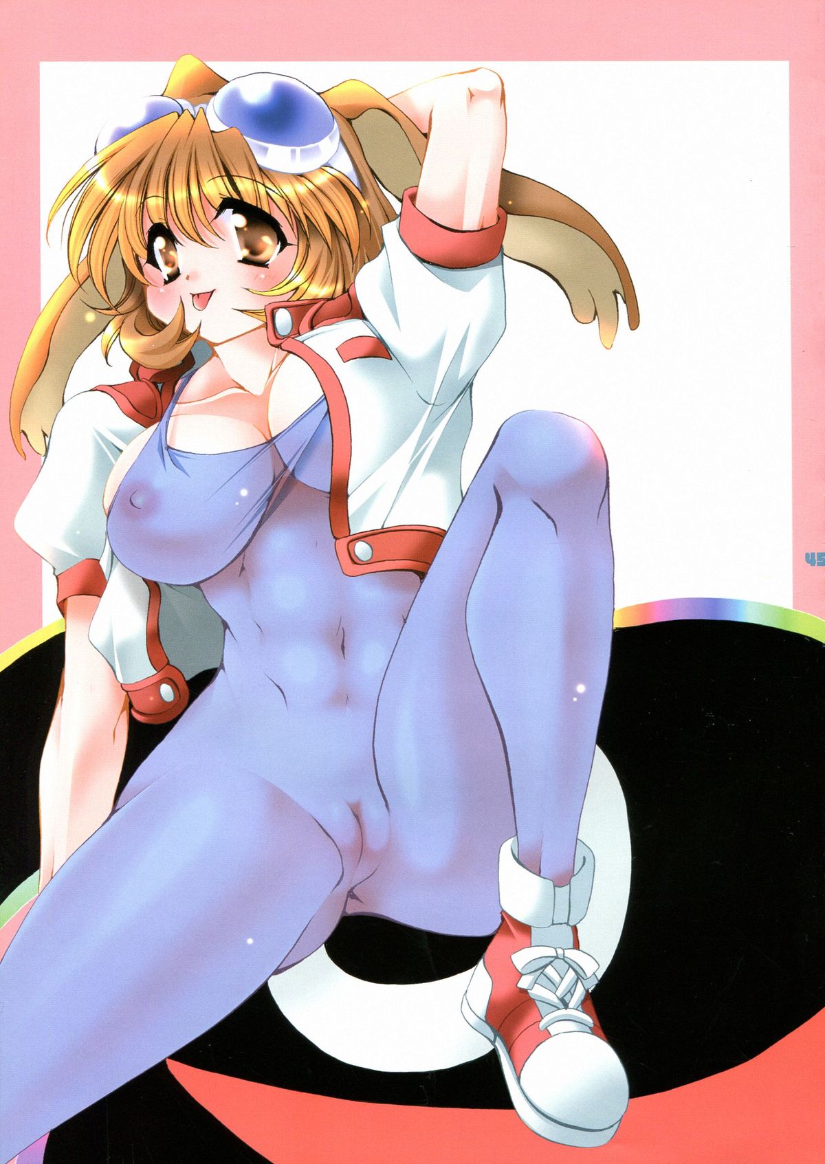 (C66) [どてちん天国 (りゅうき夕海)] PSYCHO ROCK -ver.[C]-