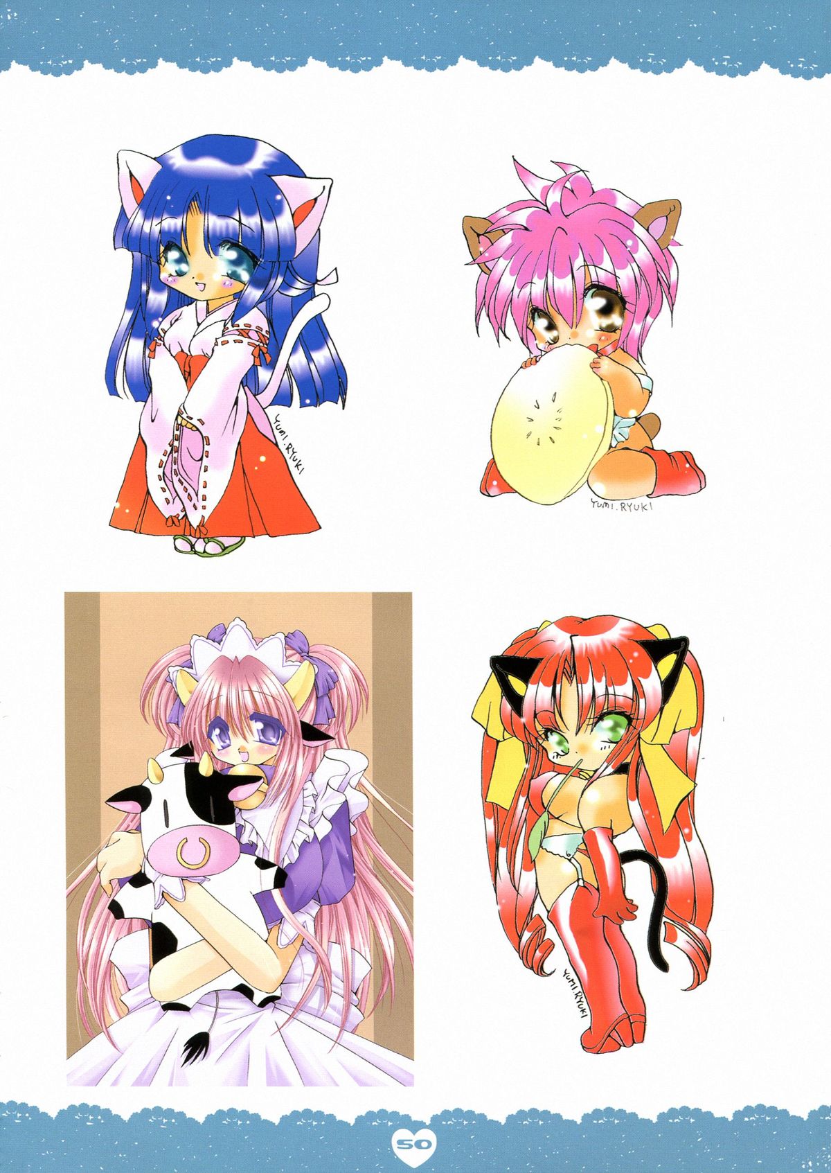 (C66) [どてちん天国 (りゅうき夕海)] PSYCHO ROCK -ver.[C]-