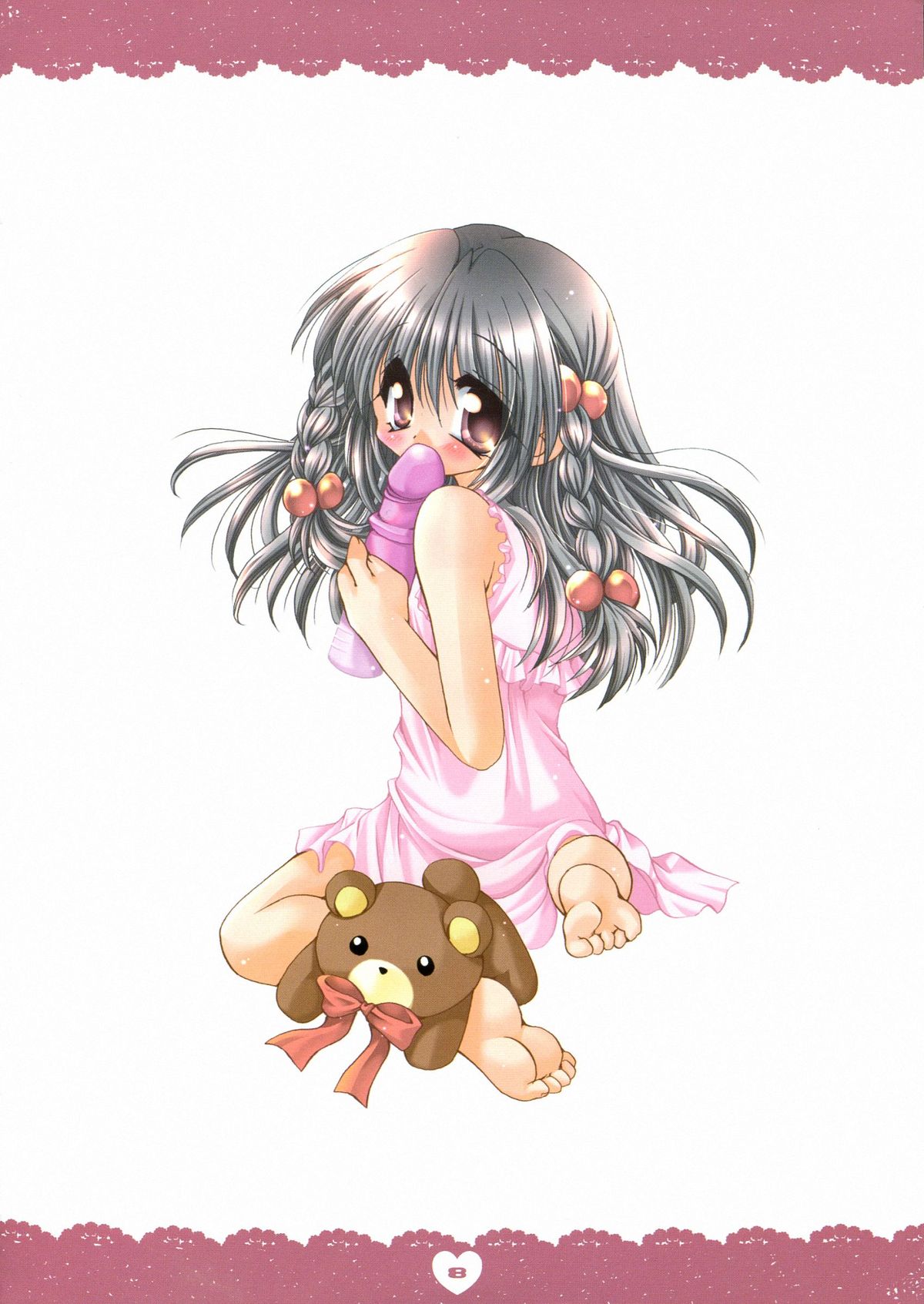 (C66) [どてちん天国 (りゅうき夕海)] PSYCHO ROCK -ver.[C]-