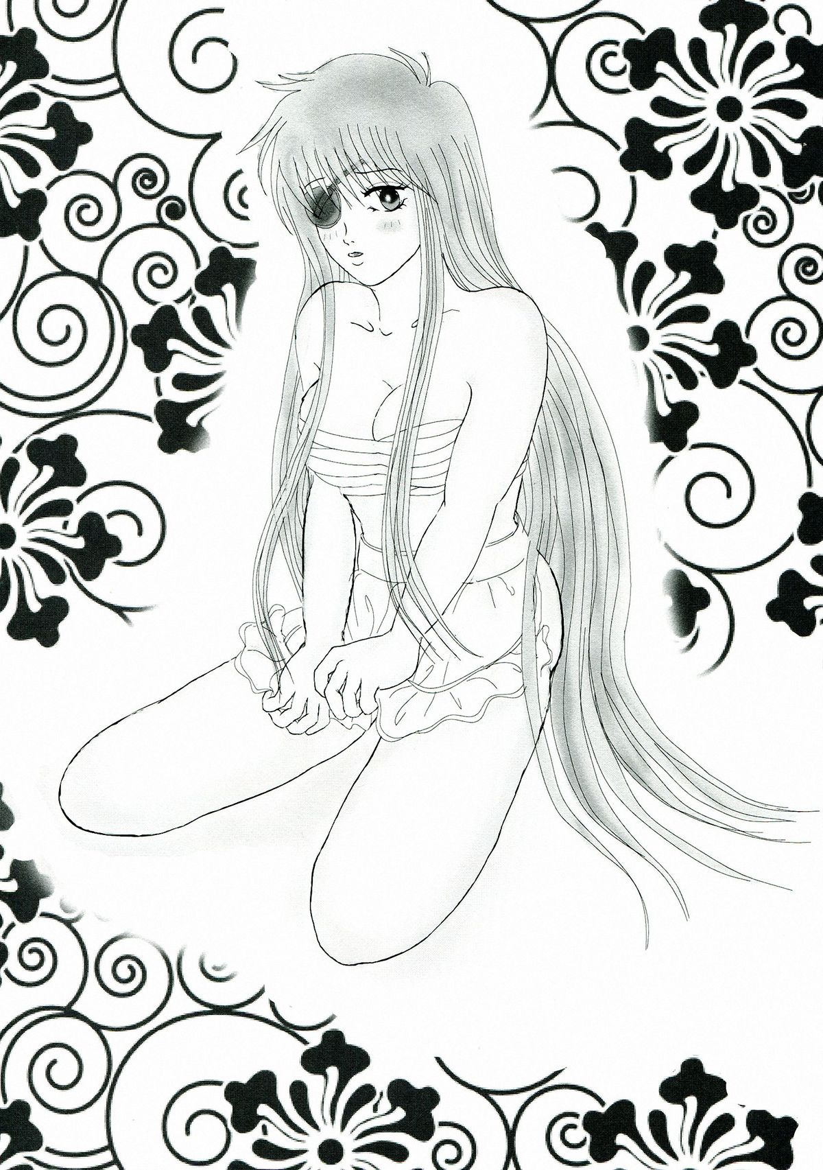 [Przm Star (カミシロ緑丸, 光星)] 輝セヨ玉響 (戦国乙女)