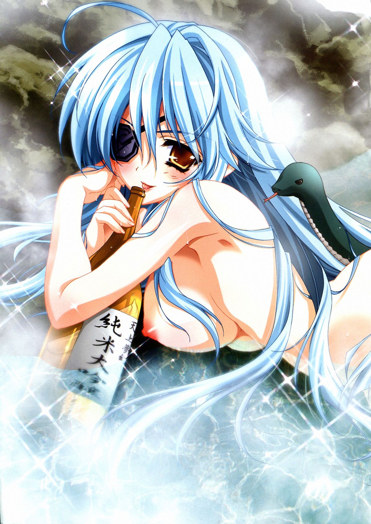 [Przm Star (カミシロ緑丸, 光星)] 輝セヨ玉響 (戦国乙女)