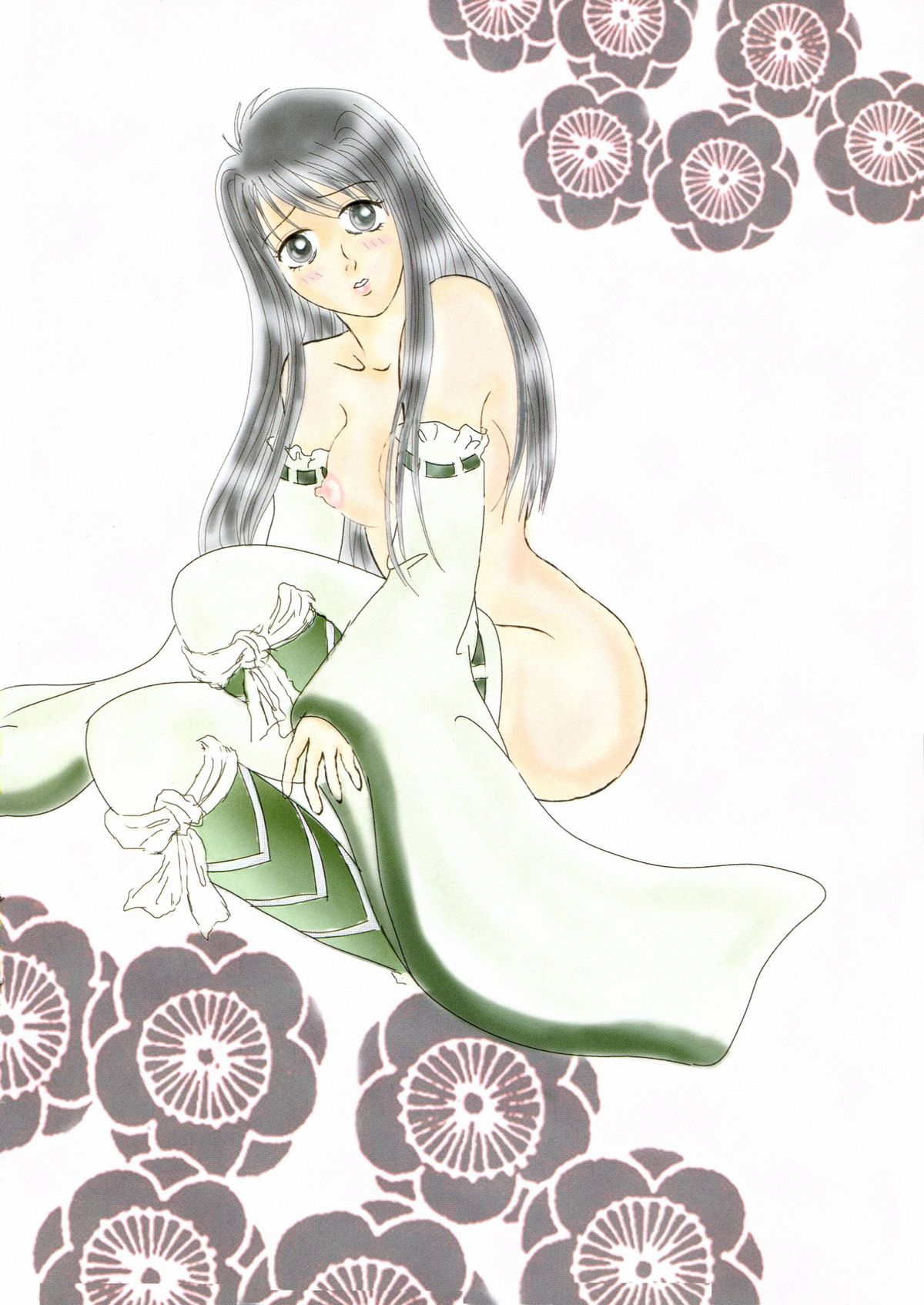 [Przm Star (カミシロ緑丸, 光星)] 輝セヨ玉響 (戦国乙女)