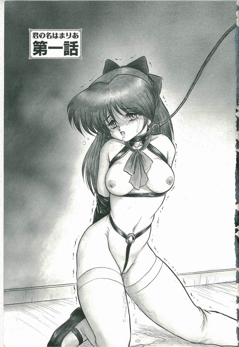 [シン・ツグル] 君の名はまりあ