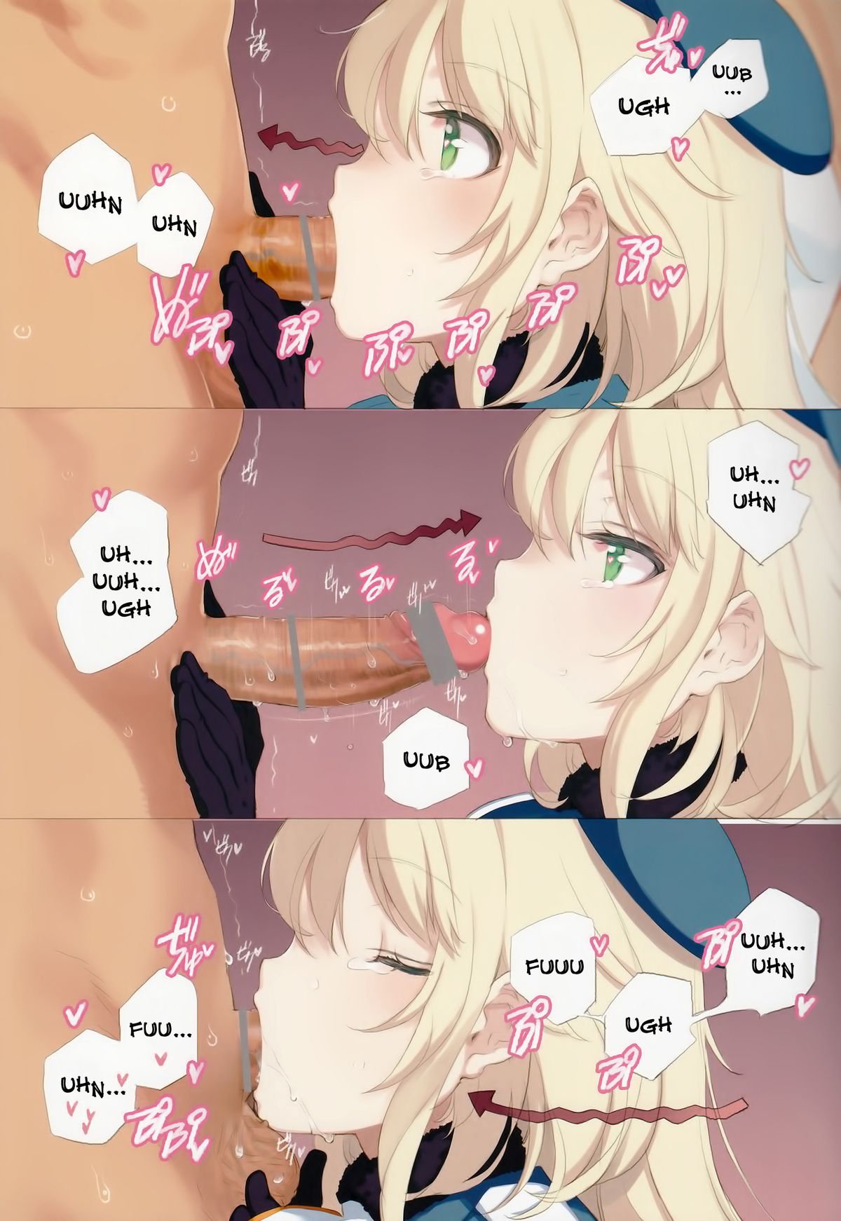 (C85) [少女騎士団 (大槍葦人)] MAIDEN VOYAGE (艦隊これくしょん-艦これ-) [英訳]