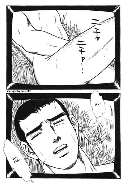 [山川淳一]私は一番セクシーな人です[Eng]