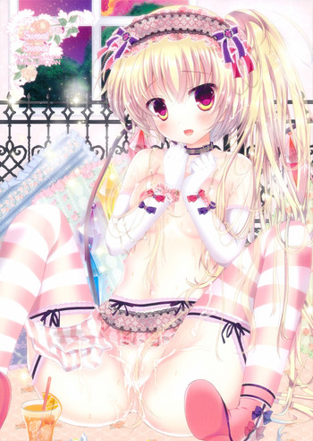 (C85) [せとらん (イトウせと、タンノらん)] Sweet Sweet (東方Project)