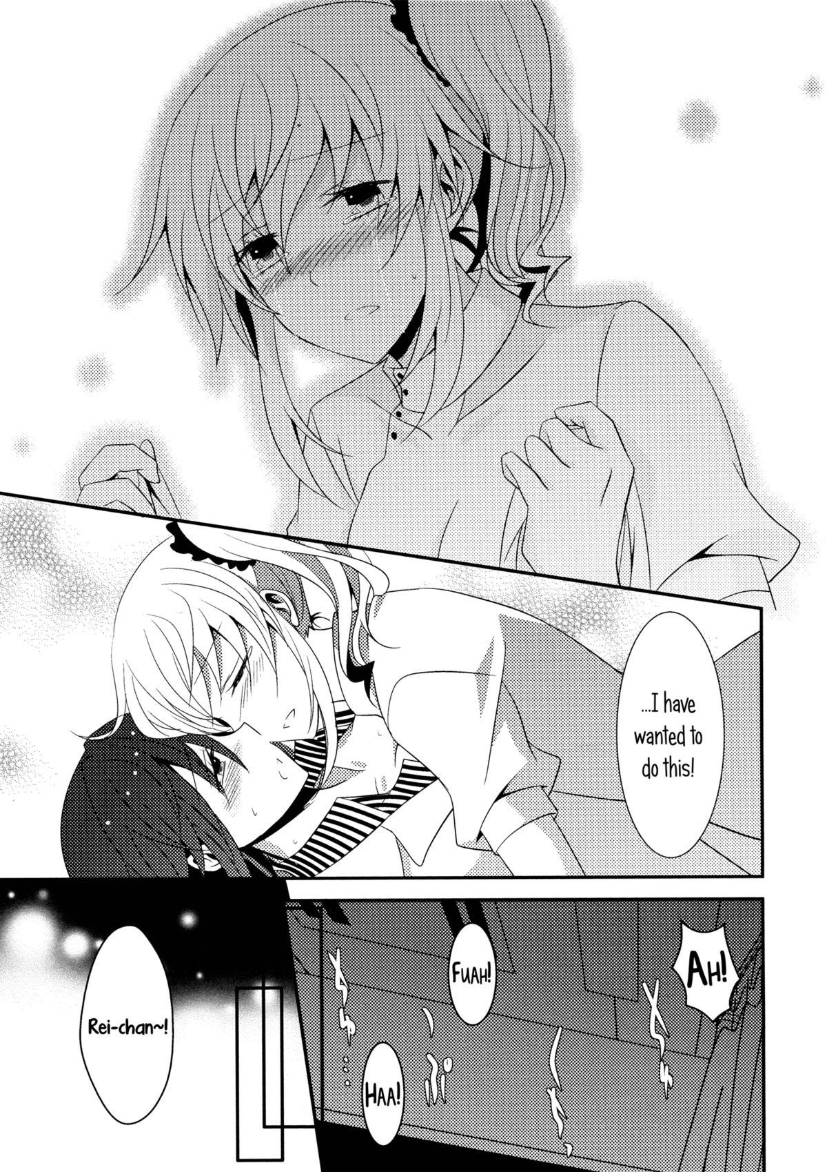 [434 Not Found（isya）] The Rules of Zero（Aya Yuri 7）[English] [Yuri-ism]