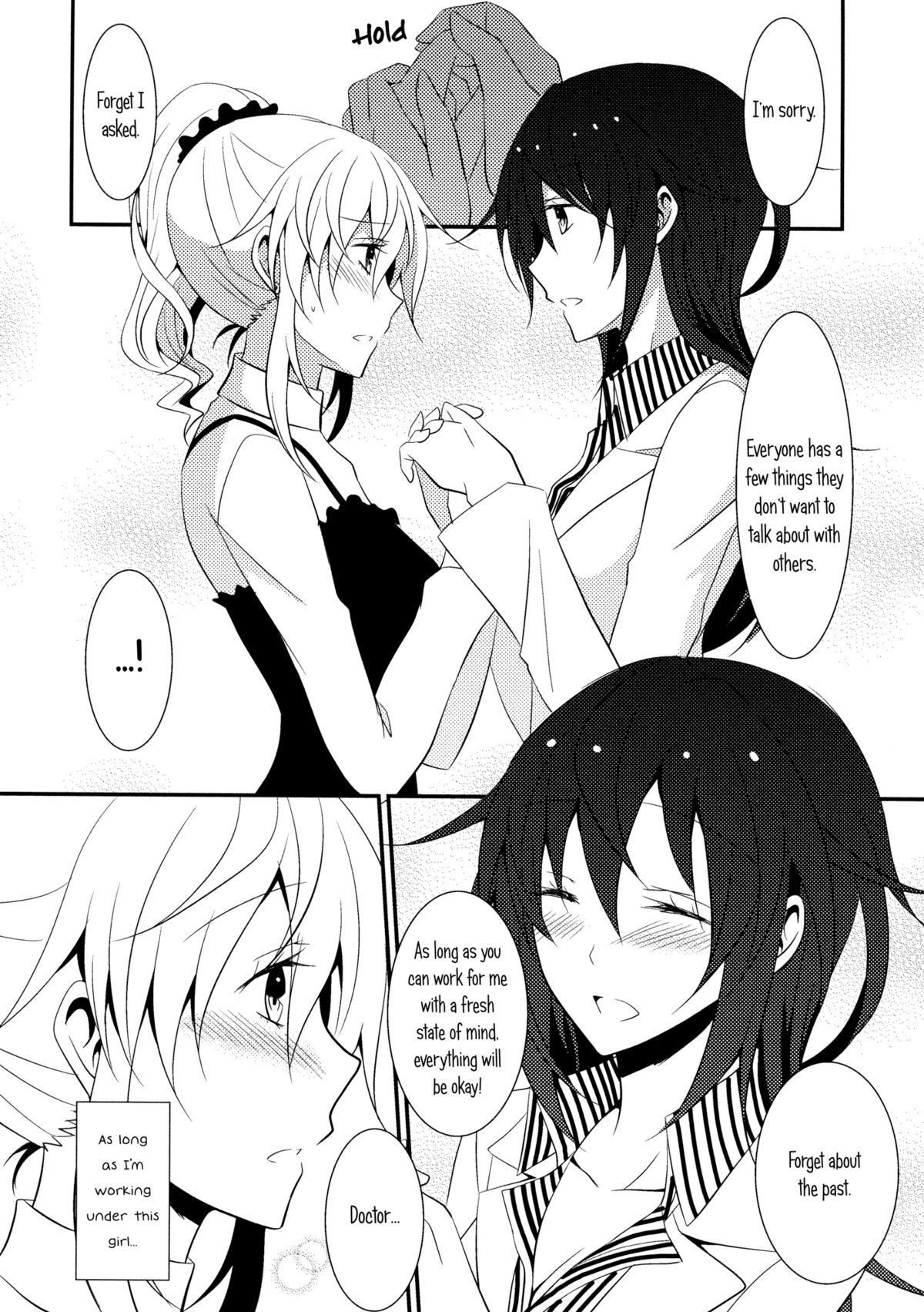 [434 Not Found（isya）] The Rules of Zero（Aya Yuri 7）[English] [Yuri-ism]